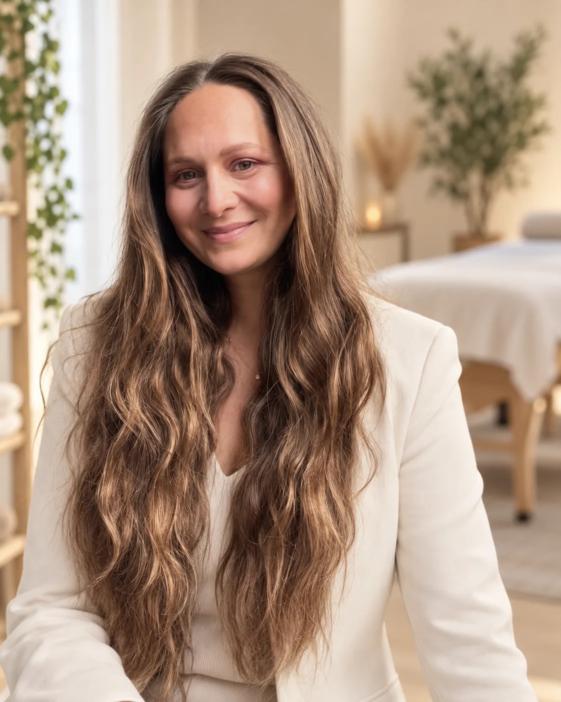 Nino Abazadze, massage therapist and rehabilitation specialist in Kutaisi